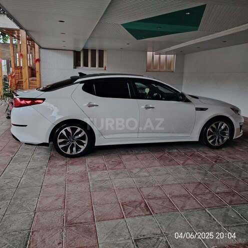 Kia Optima 2014, 132,000 km - 2.0 л - Şəmkir