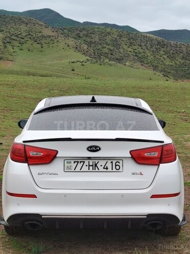 Kia Optima 2014, 132,000 km - 2.0 л - Şəmkir