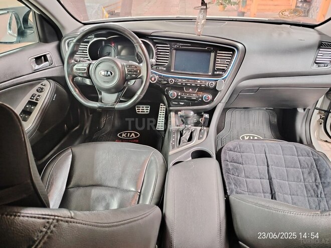 Kia Optima 2014, 132,000 km - 2.0 л - Şəmkir
