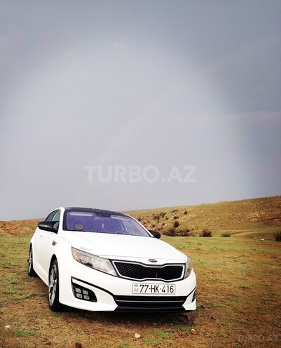 Kia Optima 2014, 132,000 km - 2.0 л - Şəmkir