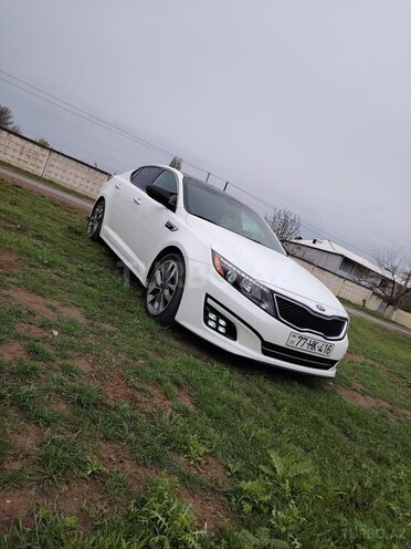 Kia Optima 2014, 132,000 km - 2.0 л - Şəmkir