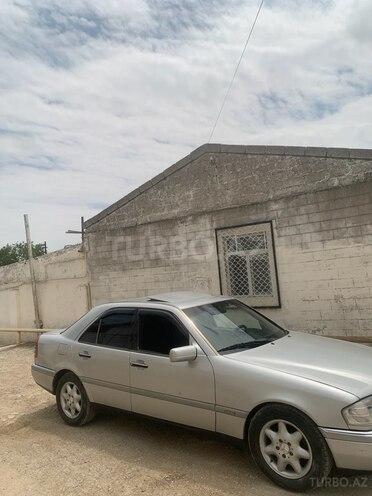 Mercedes C 180 1993, 223,555 km - 1.8 l - Bakı