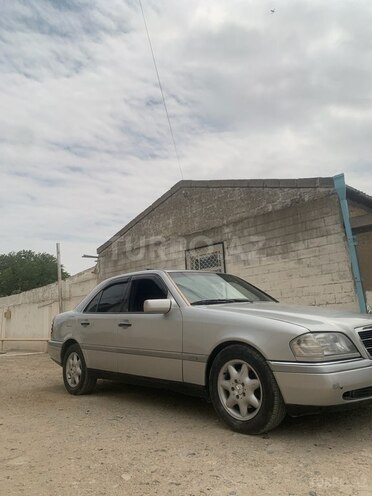 Mercedes C 180 1993, 223,555 km - 1.8 l - Bakı