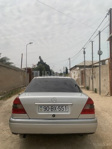 Mercedes C 180 1993, 223,555 km - 1.8 l - Bakı