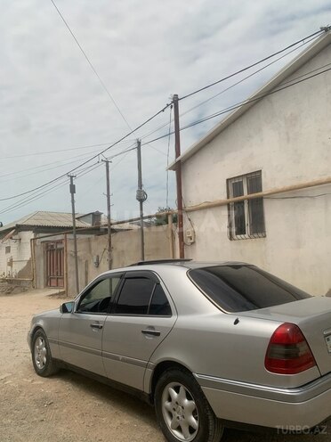 Mercedes C 180 1993, 223,555 km - 1.8 l - Bakı