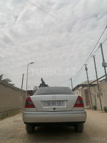 Mercedes C 180 1993, 223,555 km - 1.8 l - Bakı