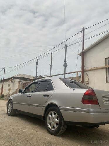 Mercedes C 180 1993, 223,555 km - 1.8 l - Bakı