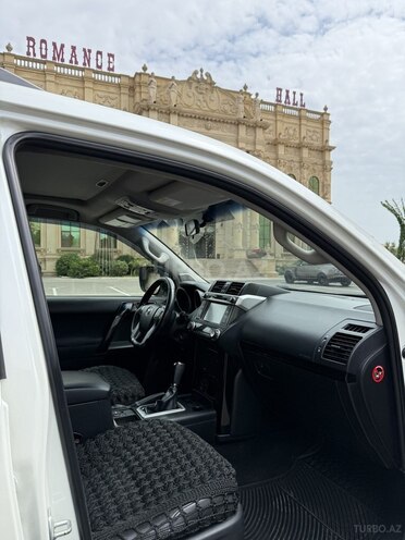 Toyota Land Cruiser Prado 2013, 102,000 km - 2.7 л - Bakı