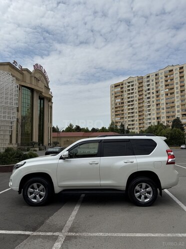 Toyota Land Cruiser Prado 2013, 102,000 km - 2.7 л - Bakı