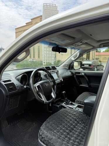 Toyota Land Cruiser Prado 2013, 102,000 km - 2.7 л - Bakı