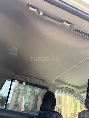 Toyota Land Cruiser Prado 2013, 102,000 km - 2.7 л - Bakı