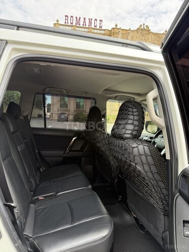 Toyota Land Cruiser Prado 2013, 102,000 km - 2.7 л - Bakı