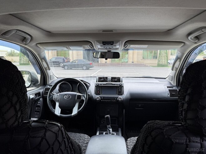 Toyota Land Cruiser Prado 2013, 102,000 km - 2.7 л - Bakı
