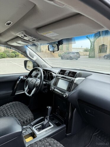 Toyota Land Cruiser Prado 2013, 102,000 km - 2.7 л - Bakı