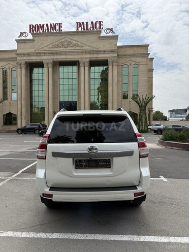 Toyota Land Cruiser Prado 2013, 102,000 km - 2.7 л - Bakı