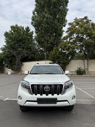 Toyota Land Cruiser Prado 2013, 102,000 km - 2.7 л - Bakı