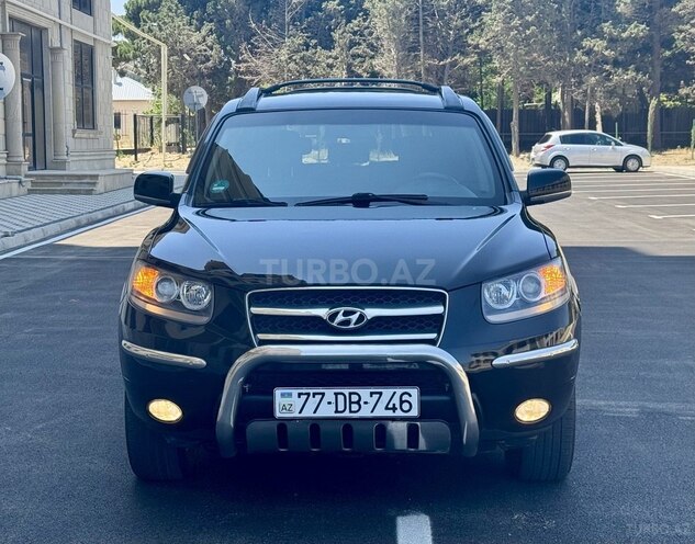 Hyundai Santa Fe 2007, 278,757 km - 2.2 l - Bakı