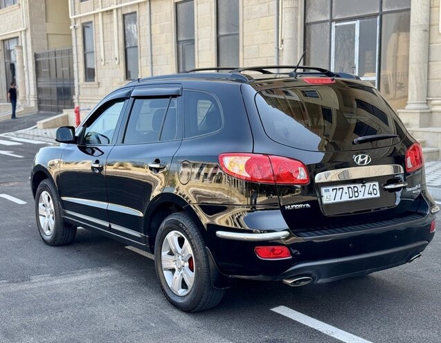 Hyundai Santa Fe 2007, 278,757 km - 2.2 l - Bakı
