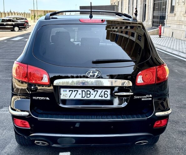 Hyundai Santa Fe 2007, 278,757 km - 2.2 l - Bakı