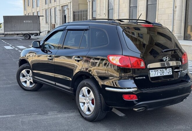 Hyundai Santa Fe 2007, 278,757 km - 2.2 l - Bakı