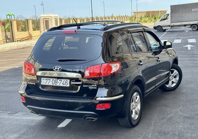 Hyundai Santa Fe 2007, 278,757 km - 2.2 l - Bakı
