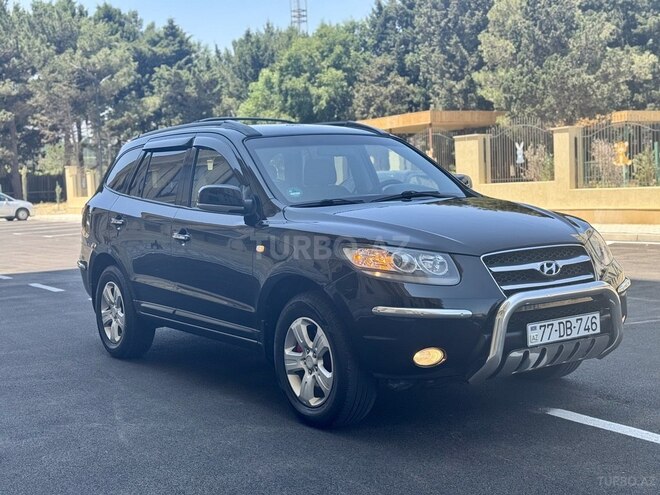 Hyundai Santa Fe 2007, 278,757 km - 2.2 l - Bakı