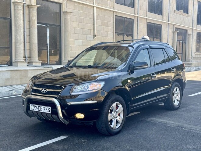 Hyundai Santa Fe 2007, 278,757 km - 2.2 l - Bakı