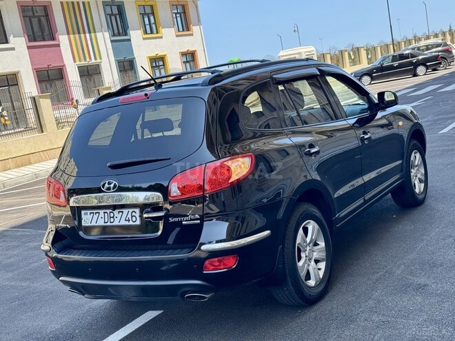 Hyundai Santa Fe 2007, 278,757 km - 2.2 l - Bakı
