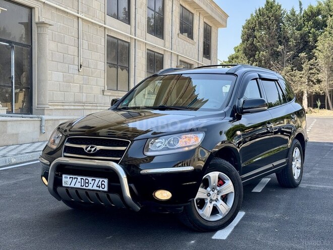 Hyundai Santa Fe 2007, 278,757 km - 2.2 l - Bakı