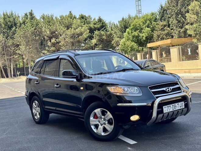 Hyundai Santa Fe 2007, 278,757 km - 2.2 l - Bakı