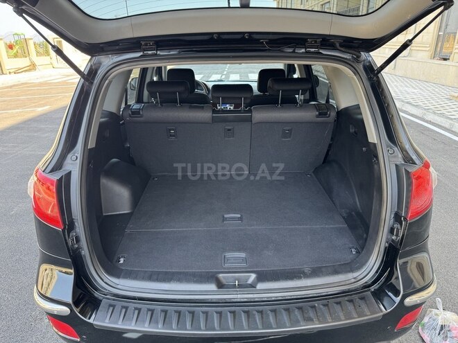 Hyundai Santa Fe 2007, 278,757 km - 2.2 l - Bakı