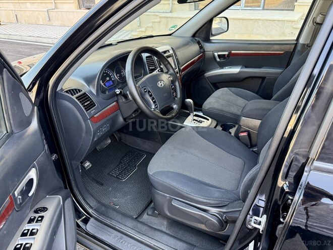 Hyundai Santa Fe 2007, 278,757 km - 2.2 l - Bakı