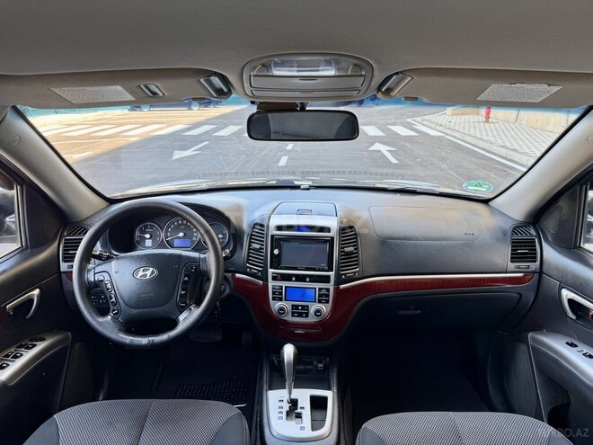 Hyundai Santa Fe 2007, 278,757 km - 2.2 l - Bakı