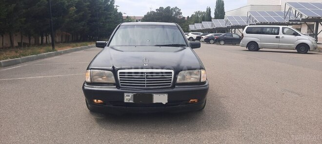 Mercedes C 200 1997, 271,000 km - 2.0 л - Sumqayıt