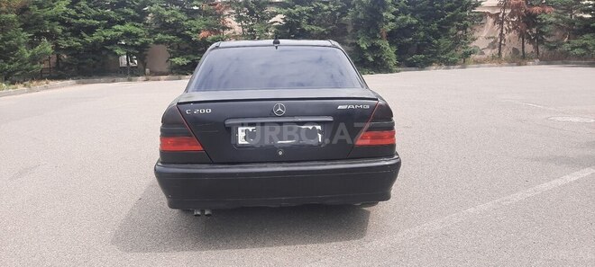 Mercedes C 200 1997, 271,000 km - 2.0 л - Sumqayıt