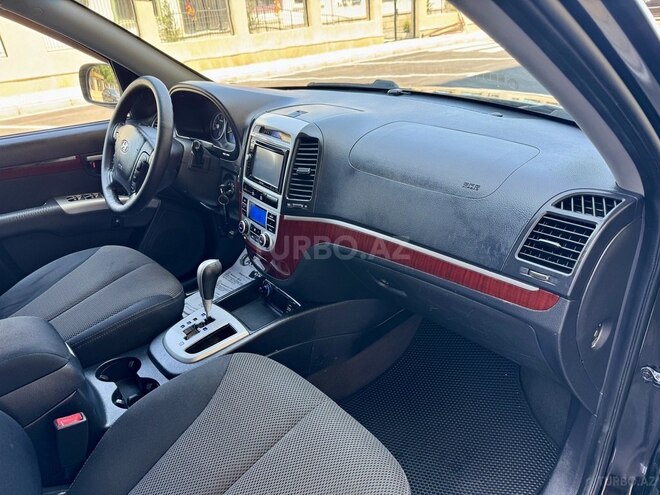 Hyundai Santa Fe 2007, 278,757 km - 2.2 l - Bakı