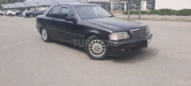 Mercedes C 200 1997, 271,000 km - 2.0 л - Sumqayıt