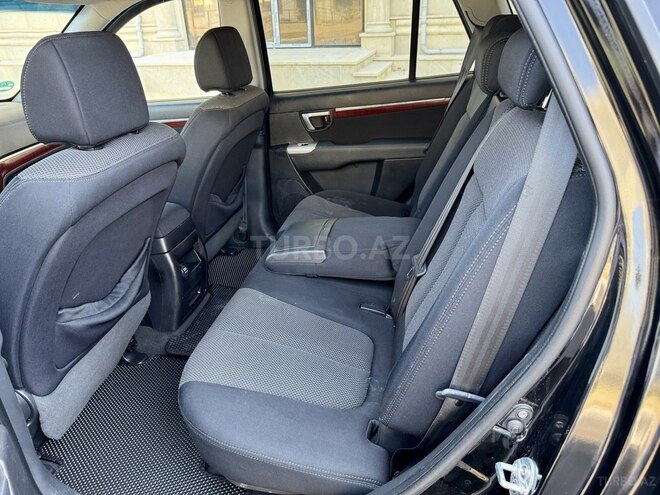 Hyundai Santa Fe 2007, 278,757 km - 2.2 l - Bakı