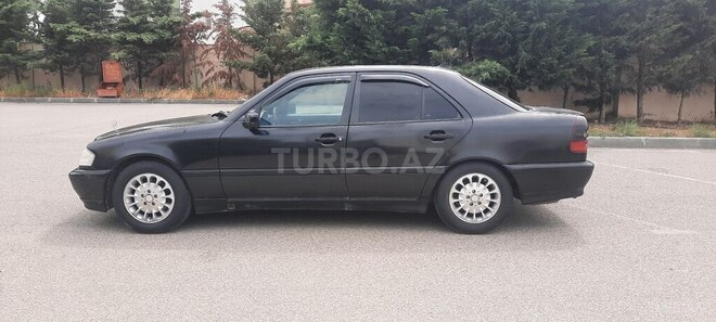 Mercedes C 200 1997, 271,000 km - 2.0 л - Sumqayıt