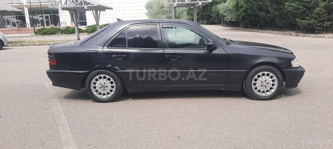 Mercedes C 200 1997, 271,000 km - 2.0 л - Sumqayıt