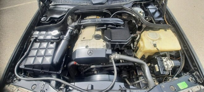 Mercedes C 200 1997, 271,000 km - 2.0 л - Sumqayıt