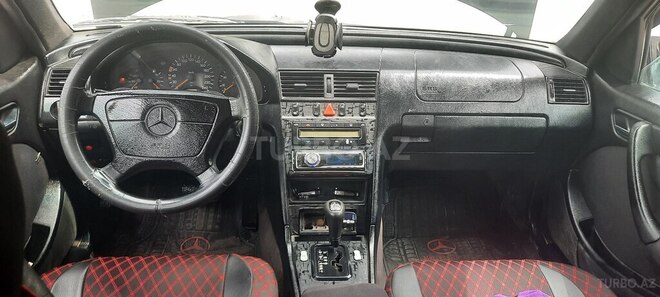 Mercedes C 200 1997, 271,000 km - 2.0 л - Sumqayıt