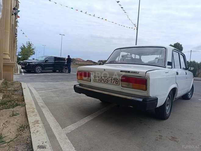 LADA (VAZ) 2107 2005, 95,000 km - 1.6 l - Bakı