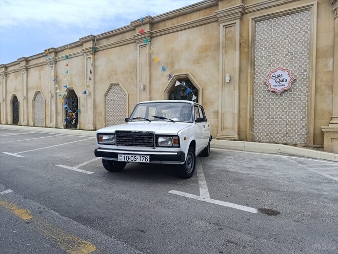 LADA (VAZ) 2107 2005, 95,000 km - 1.6 l - Bakı