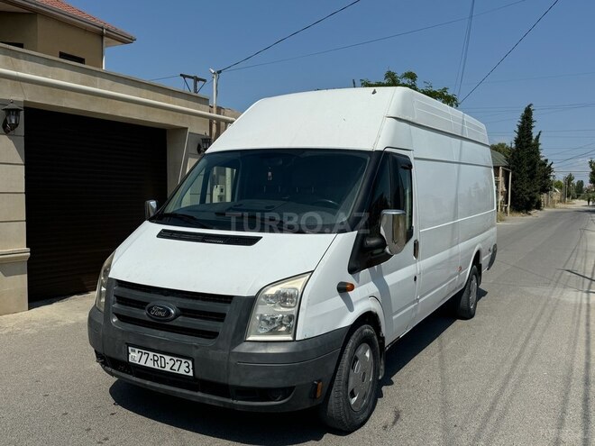 Ford Transit 2010, 319,000 km - 2.4 л - Bakı