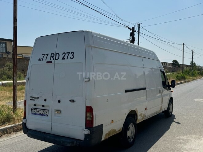 Ford Transit 2010, 319,000 km - 2.4 л - Bakı