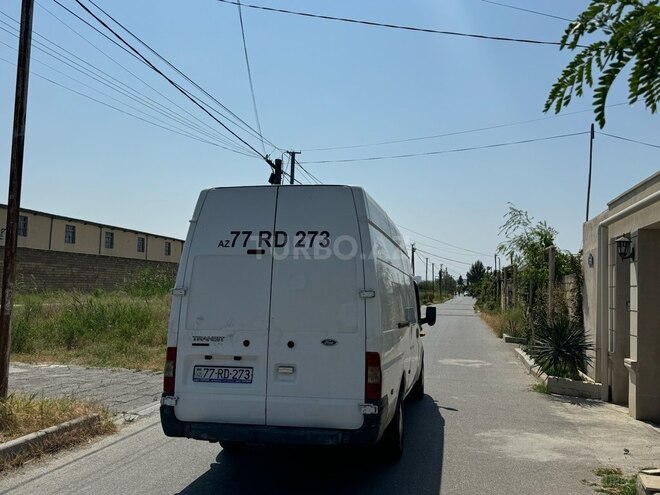 Ford Transit 2010, 319,000 km - 2.4 л - Bakı