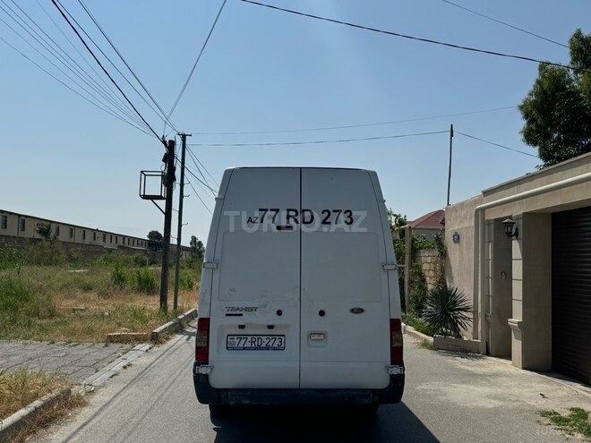 Ford Transit 2010, 319,000 km - 2.4 л - Bakı