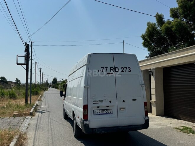 Ford Transit 2010, 319,000 km - 2.4 л - Bakı