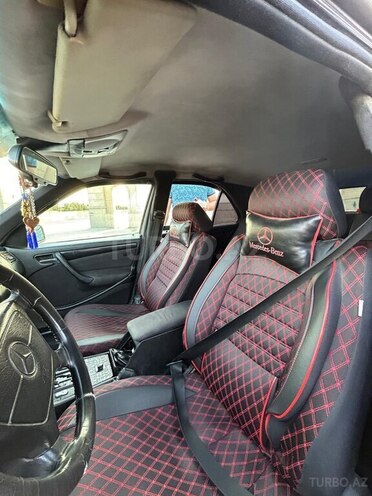 Mercedes C 200 1997, 271,000 km - 2.0 л - Sumqayıt